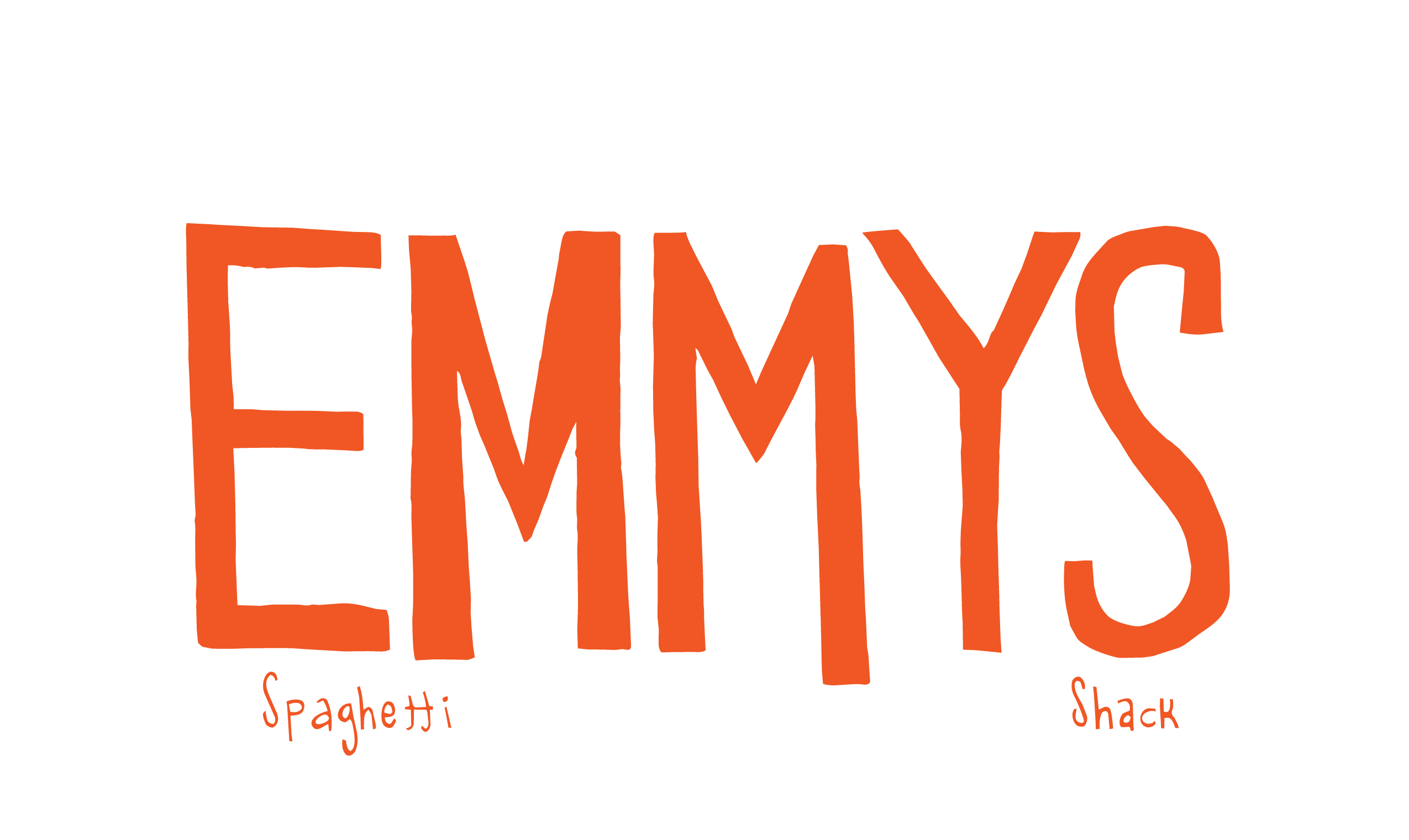 Emmy's Spaghetti Shack Title